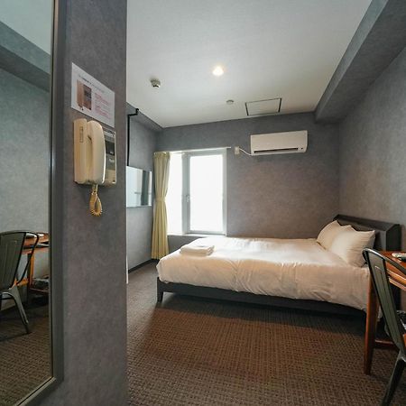 Residence Hotel Stripe Sapporo Luaran gambar