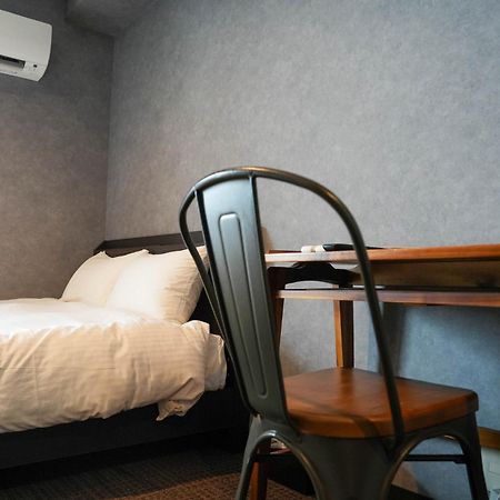 Residence Hotel Stripe Sapporo Luaran gambar