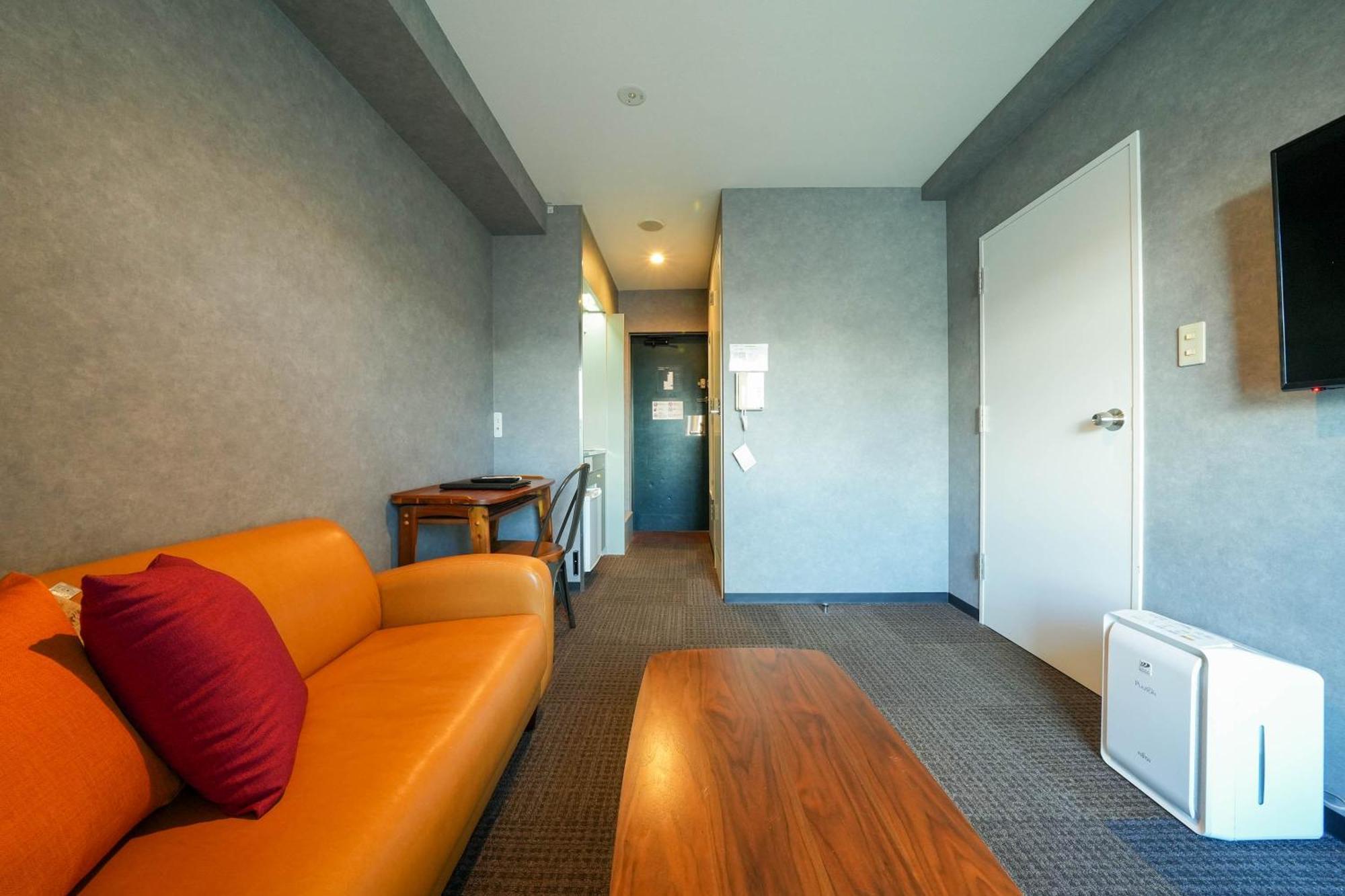 Residence Hotel Stripe Sapporo Luaran gambar
