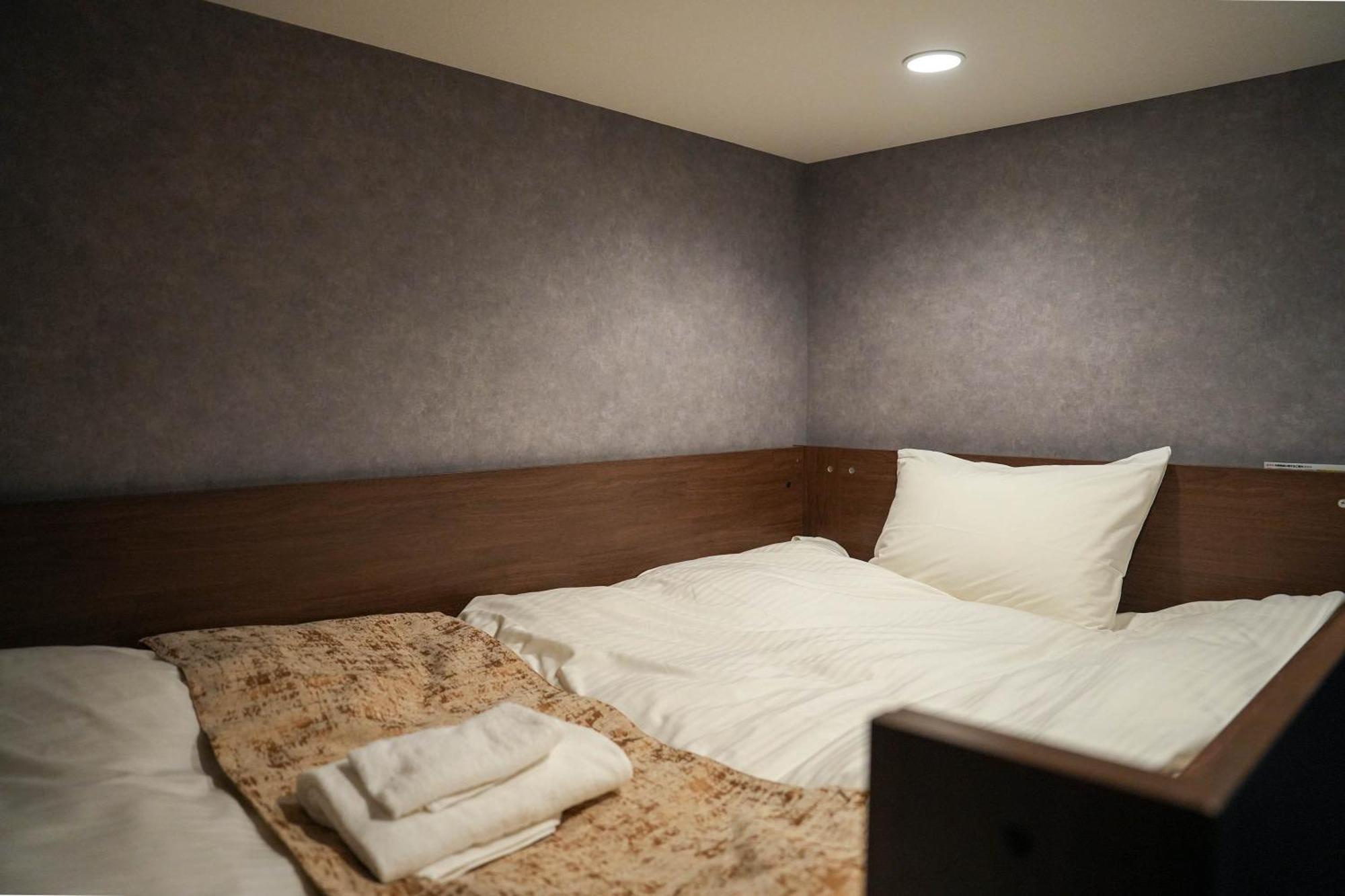 Residence Hotel Stripe Sapporo Luaran gambar