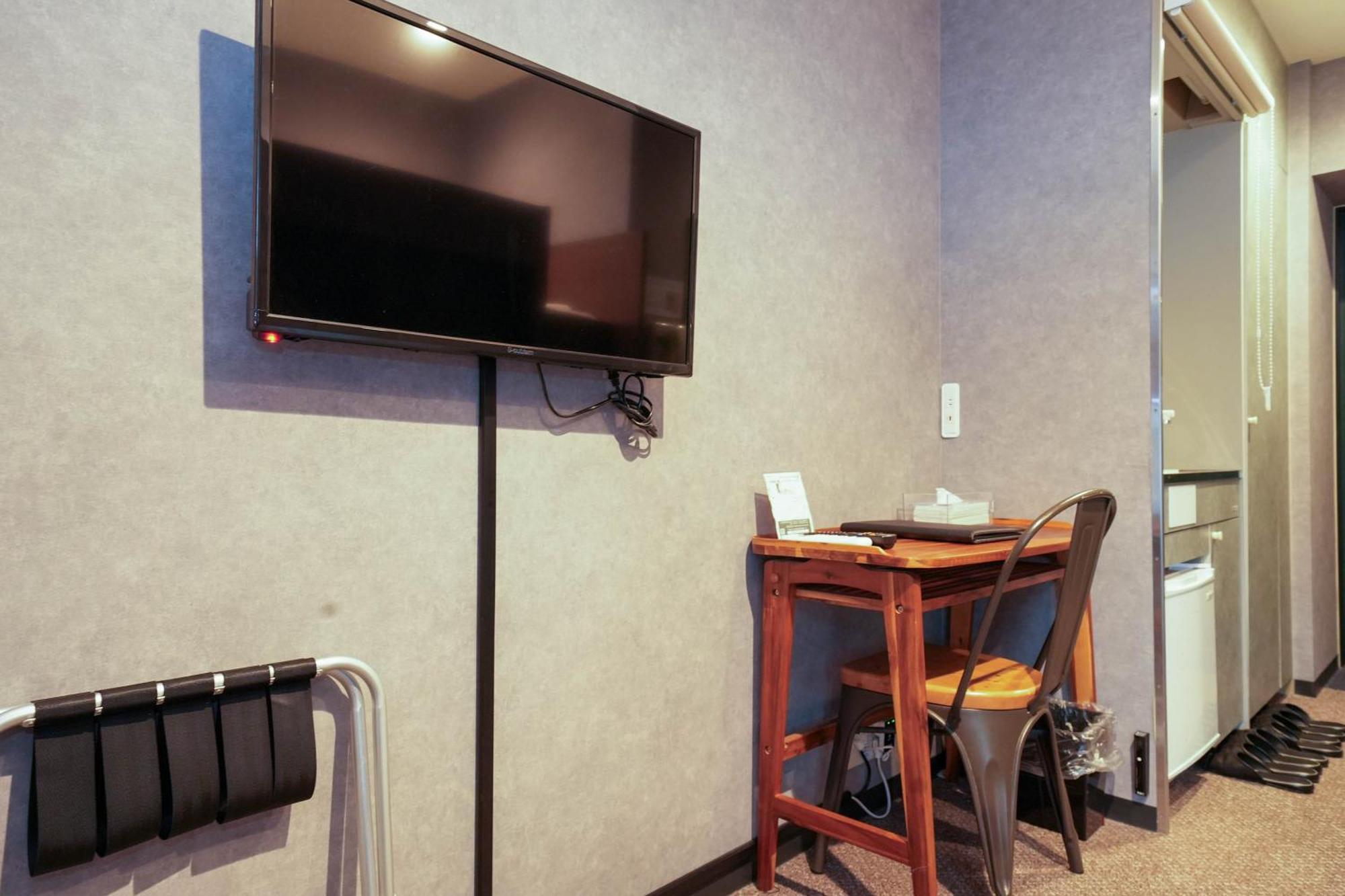 Residence Hotel Stripe Sapporo Luaran gambar