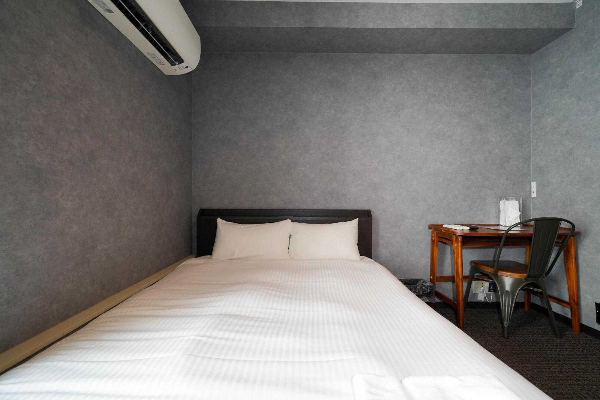 Residence Hotel Stripe Sapporo Luaran gambar