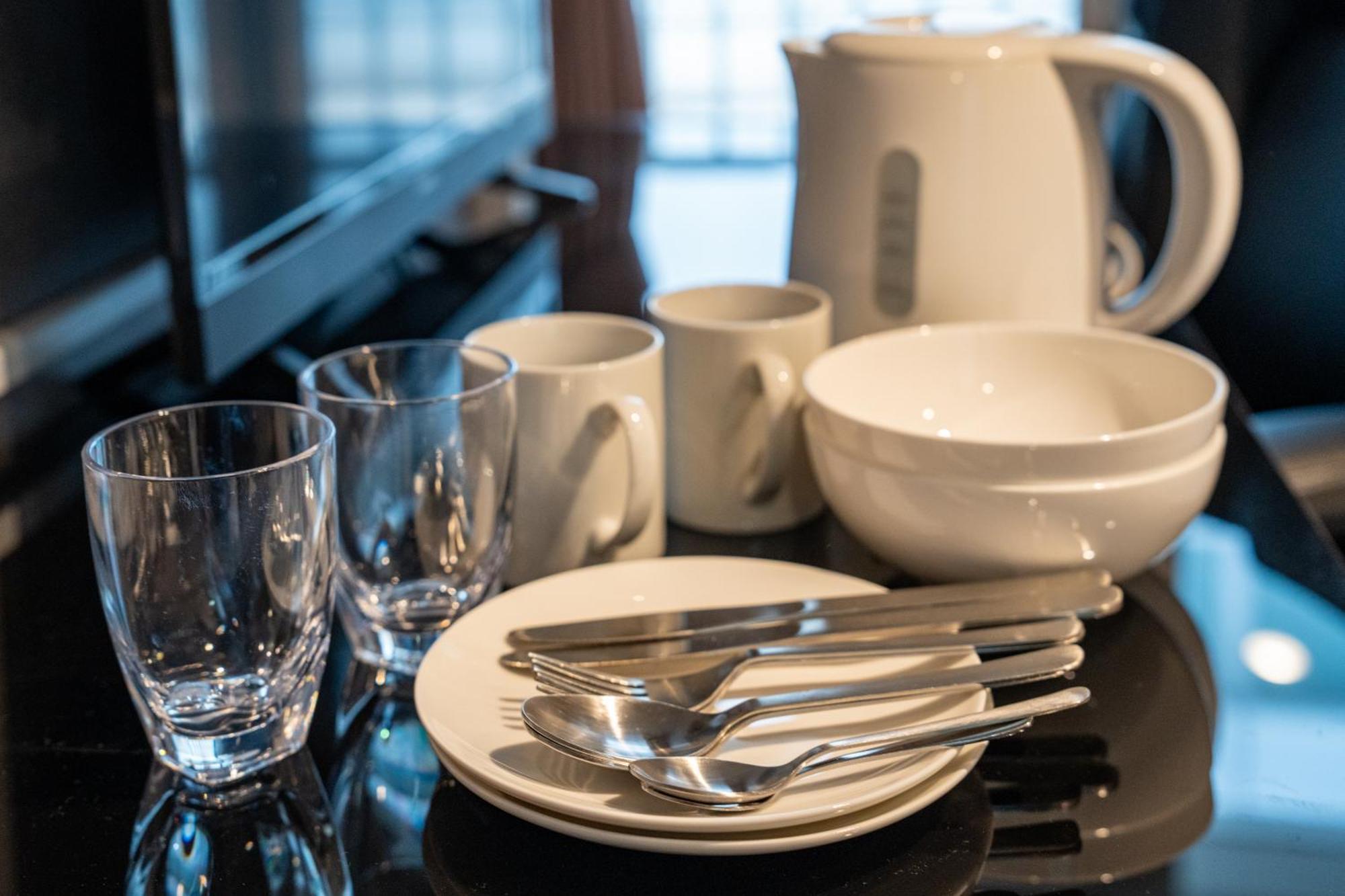 Residence Hotel Stripe Sapporo Luaran gambar