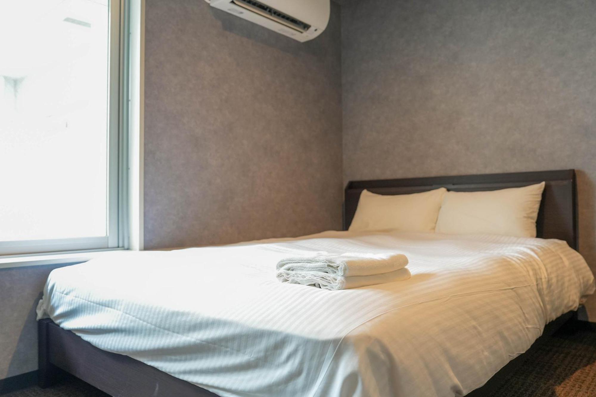 Residence Hotel Stripe Sapporo Luaran gambar