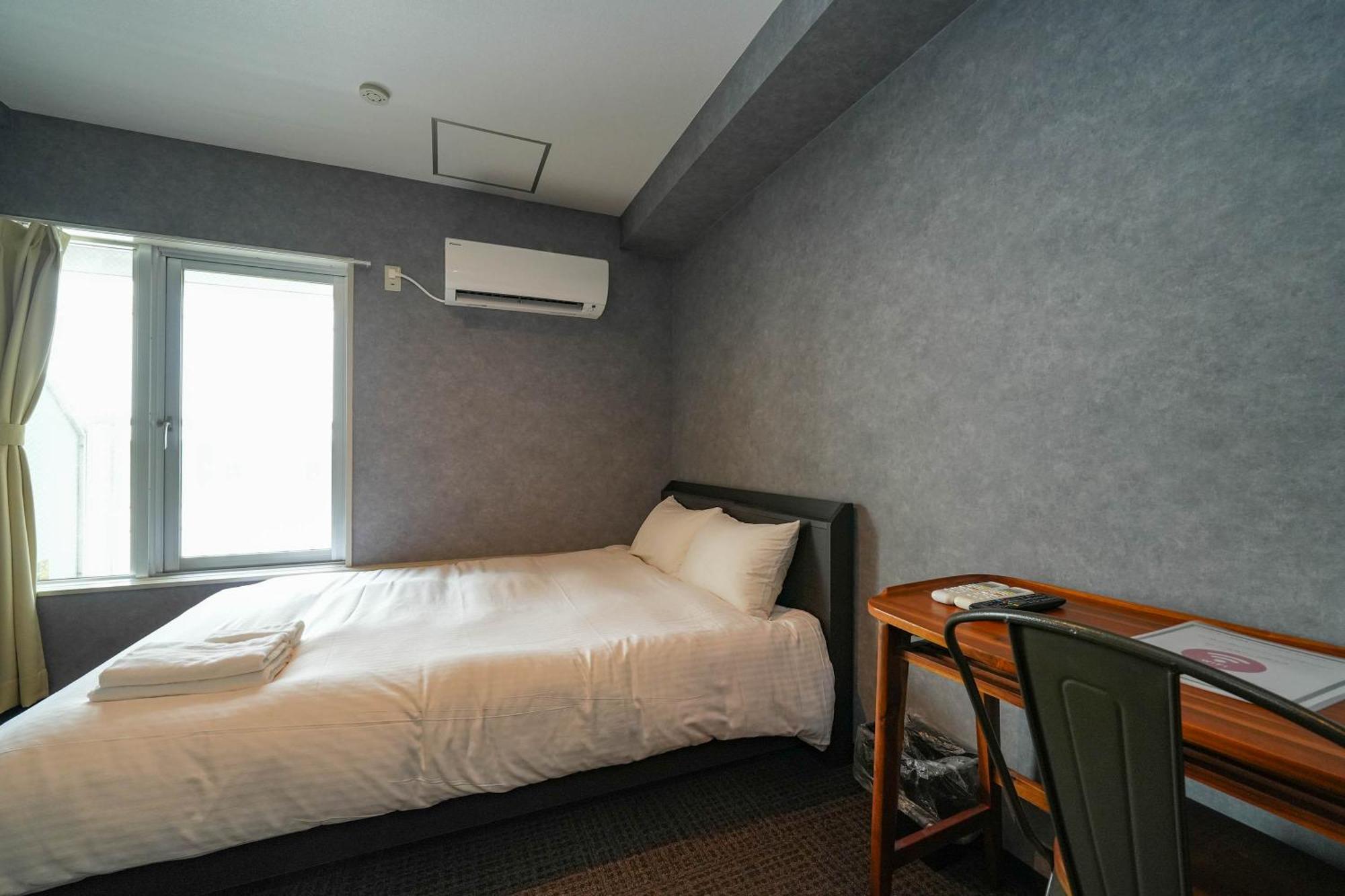 Residence Hotel Stripe Sapporo Luaran gambar