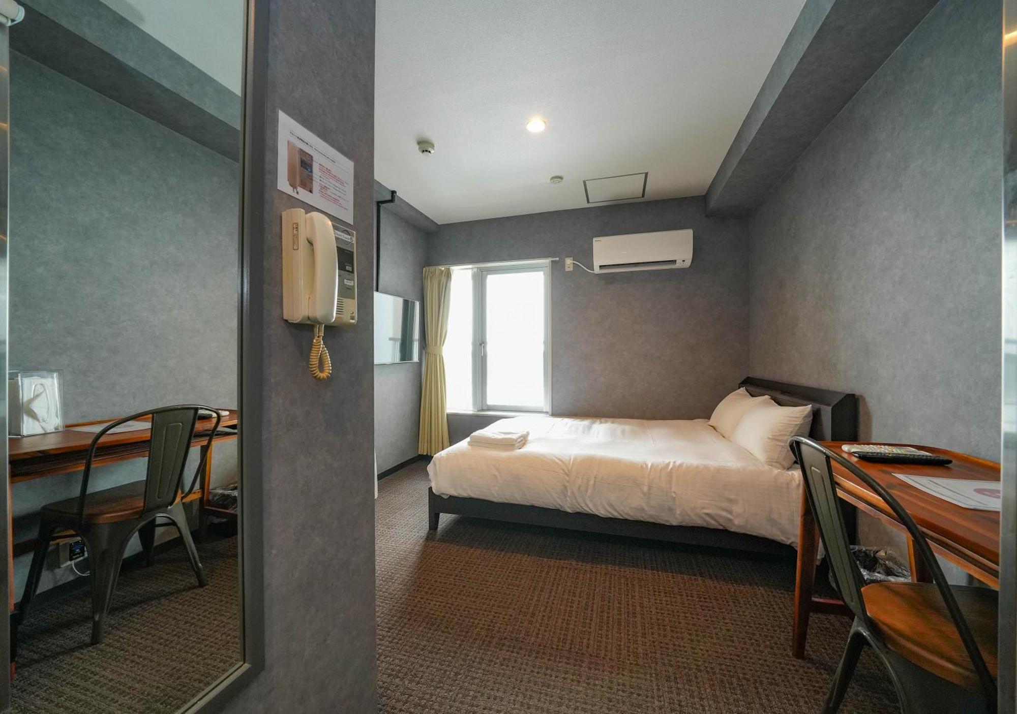 Residence Hotel Stripe Sapporo Luaran gambar