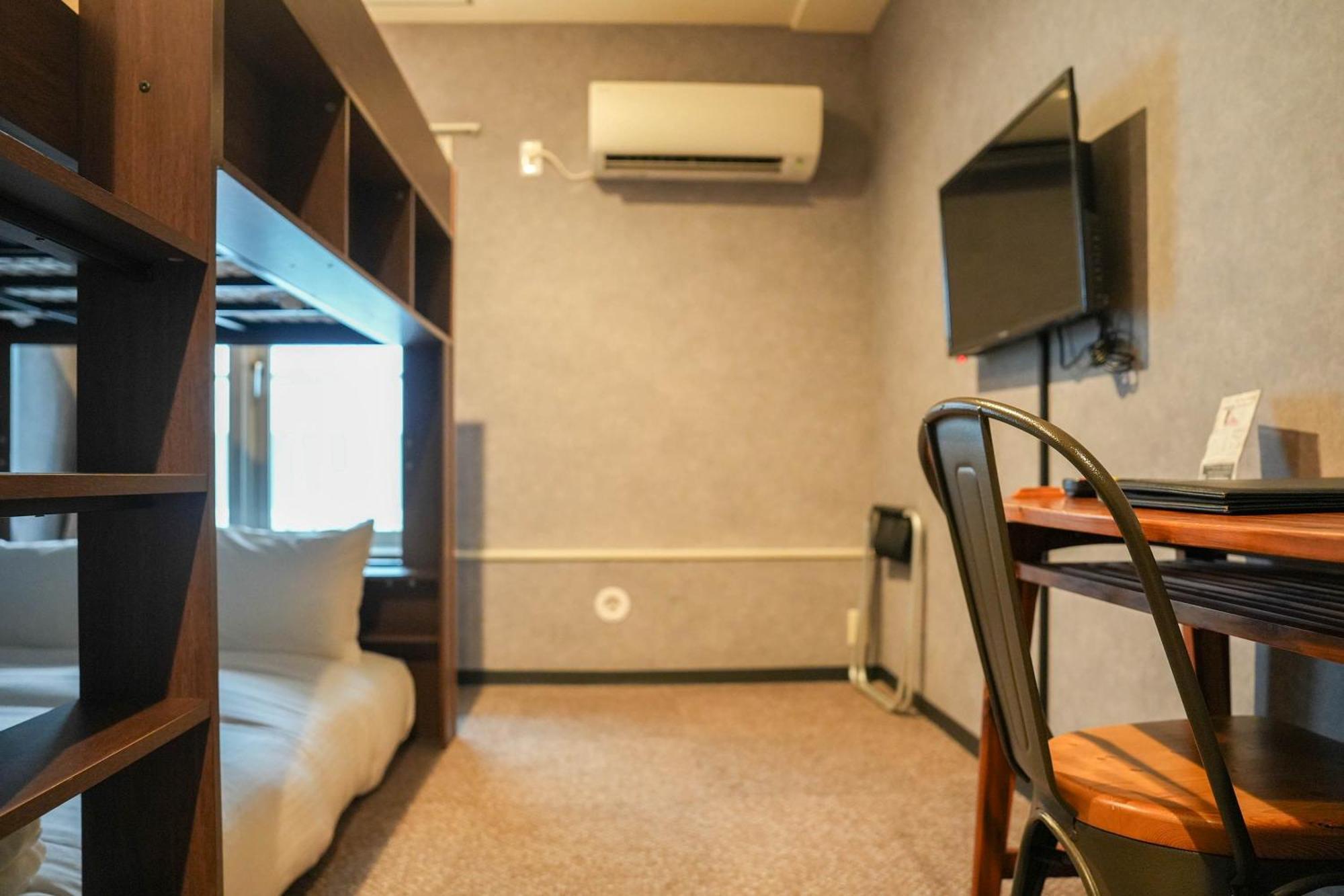 Residence Hotel Stripe Sapporo Luaran gambar