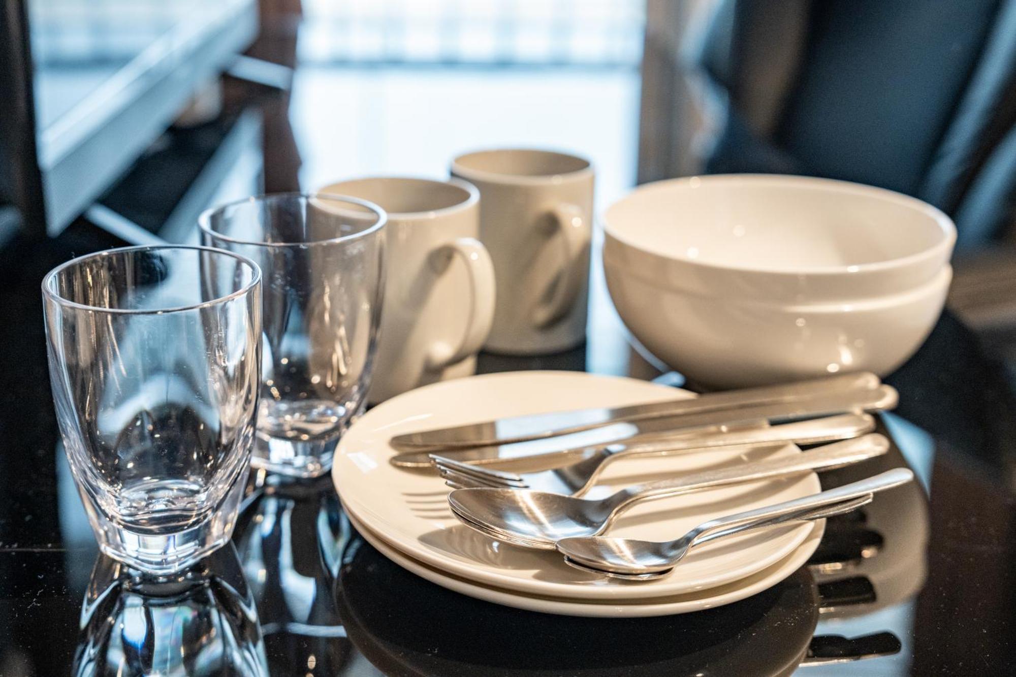 Residence Hotel Stripe Sapporo Luaran gambar